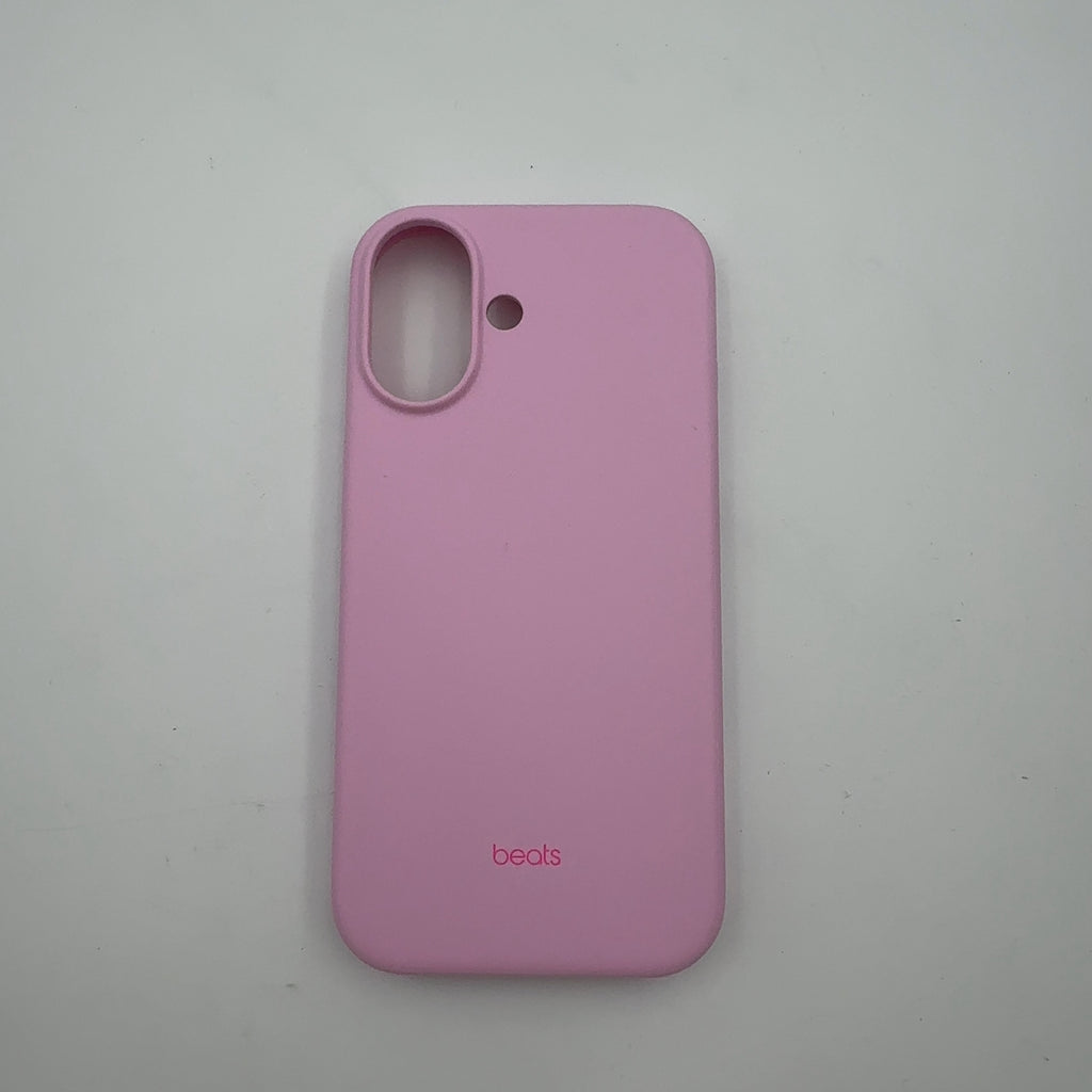 Beats Iphone 17 Case With Magsafe And Camera Control — Pebble Pink