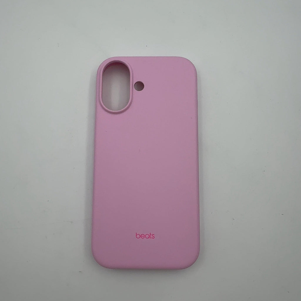 Beats Iphone 17 Case With Magsafe And Camera Control — Pebble Pink