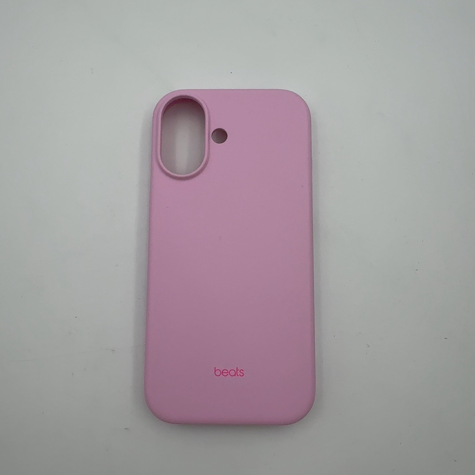 Beats Iphone 17 Case With Magsafe And Camera Control — Pebble Pink