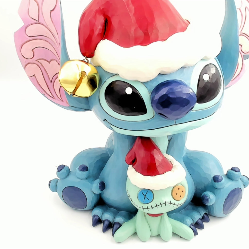 Jim Shore Holiday Stitch