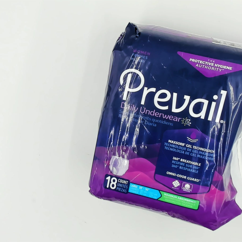 Prevail Womens L-72Ct
