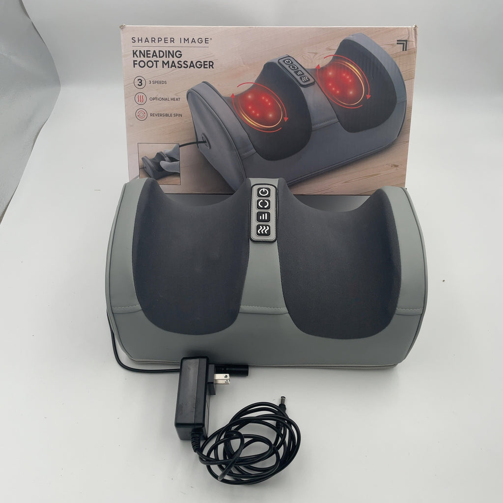 Sharper Image Kneading Foot Massager