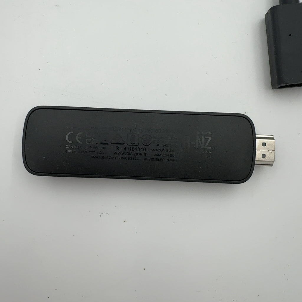 Amazon Firetv Stick 4K Select