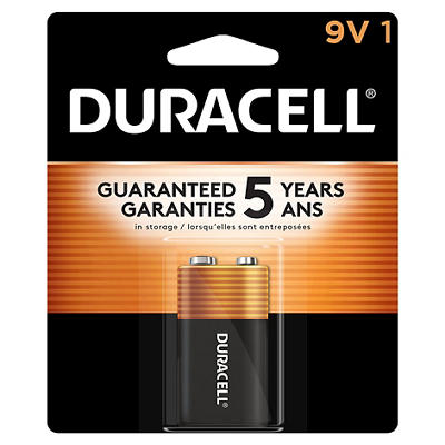 Duracell 9V Alkaline