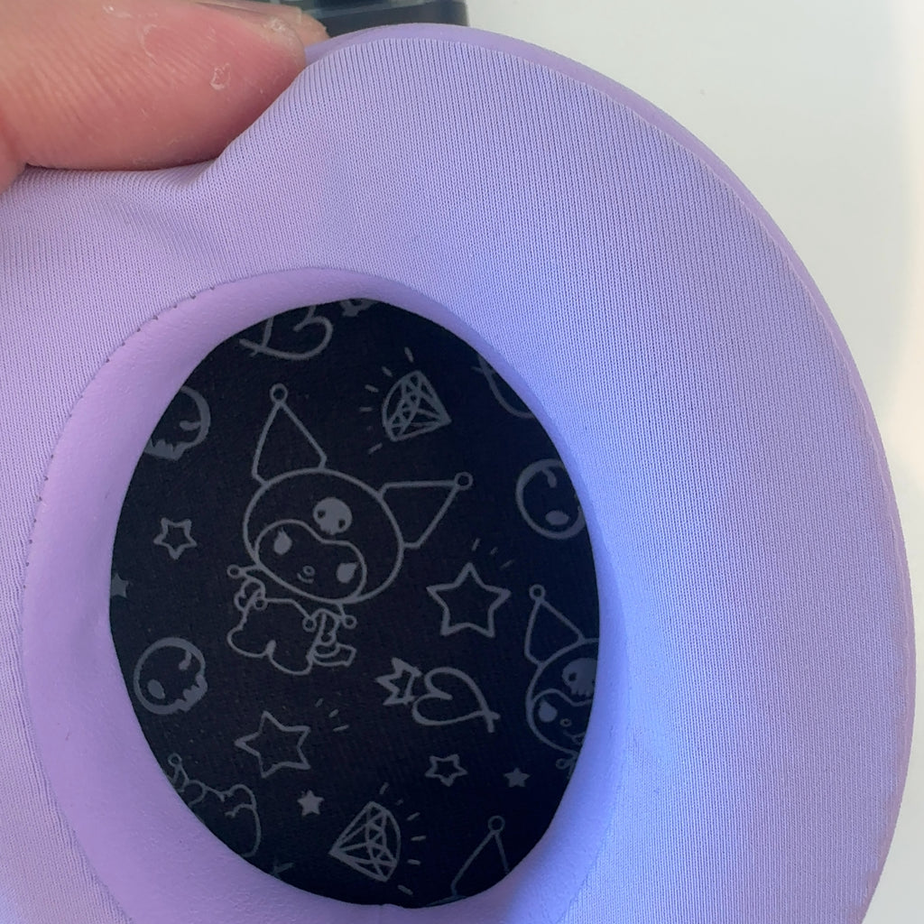 Razer Kraken Kitty V2 Bt - Kuromi Edition Headset: Wireless Gaming, Mac & Pc Compatible