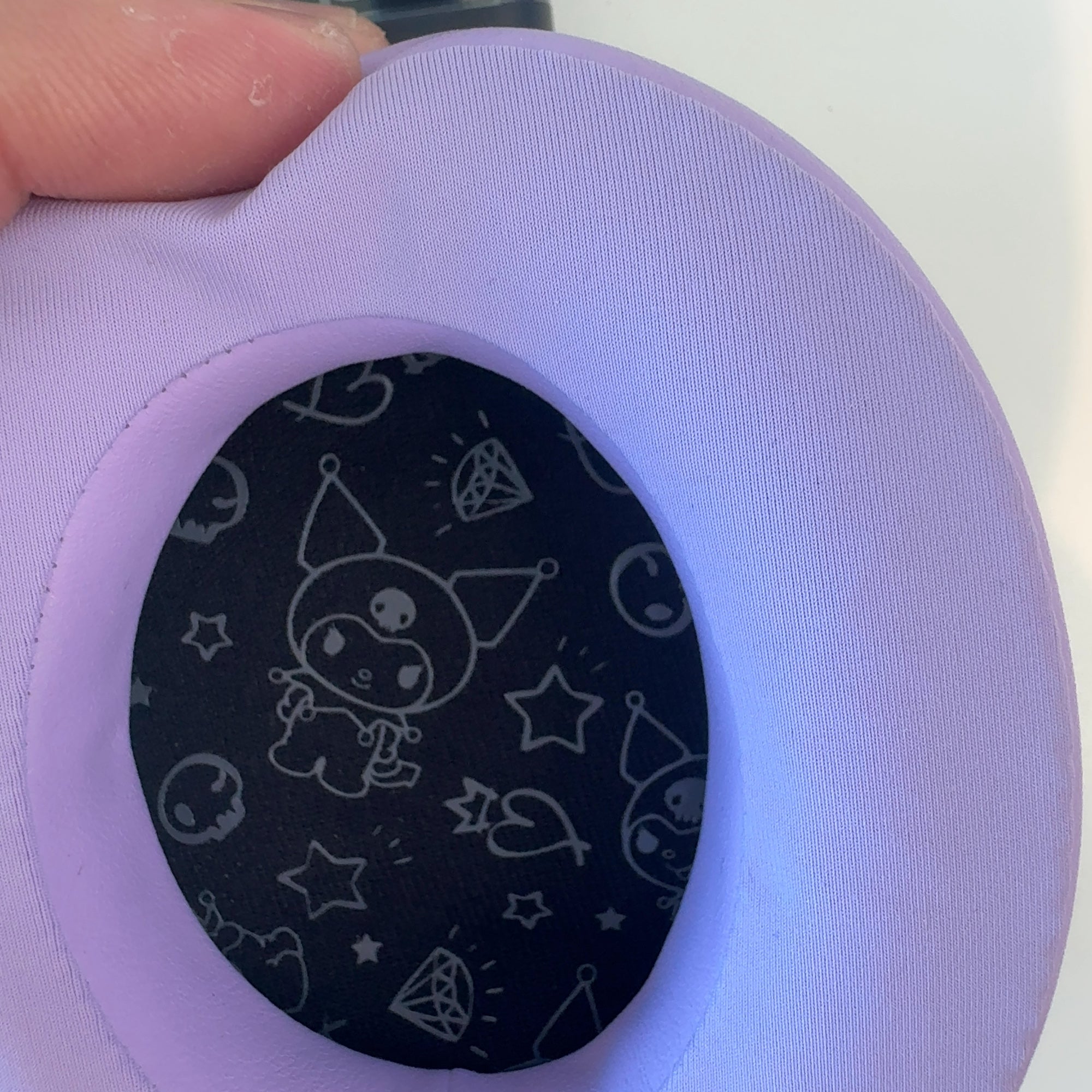 Razer Kraken Kitty V2 Bt - Kuromi Edition Headset: Wireless Gaming, Mac & Pc Compatible