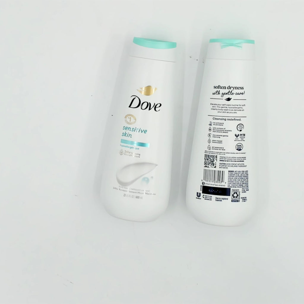 Dove Sensitive