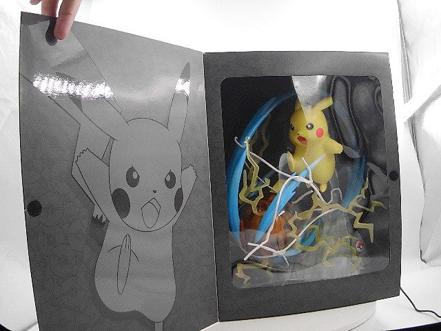POKEMON FIGURINE 1.10TH