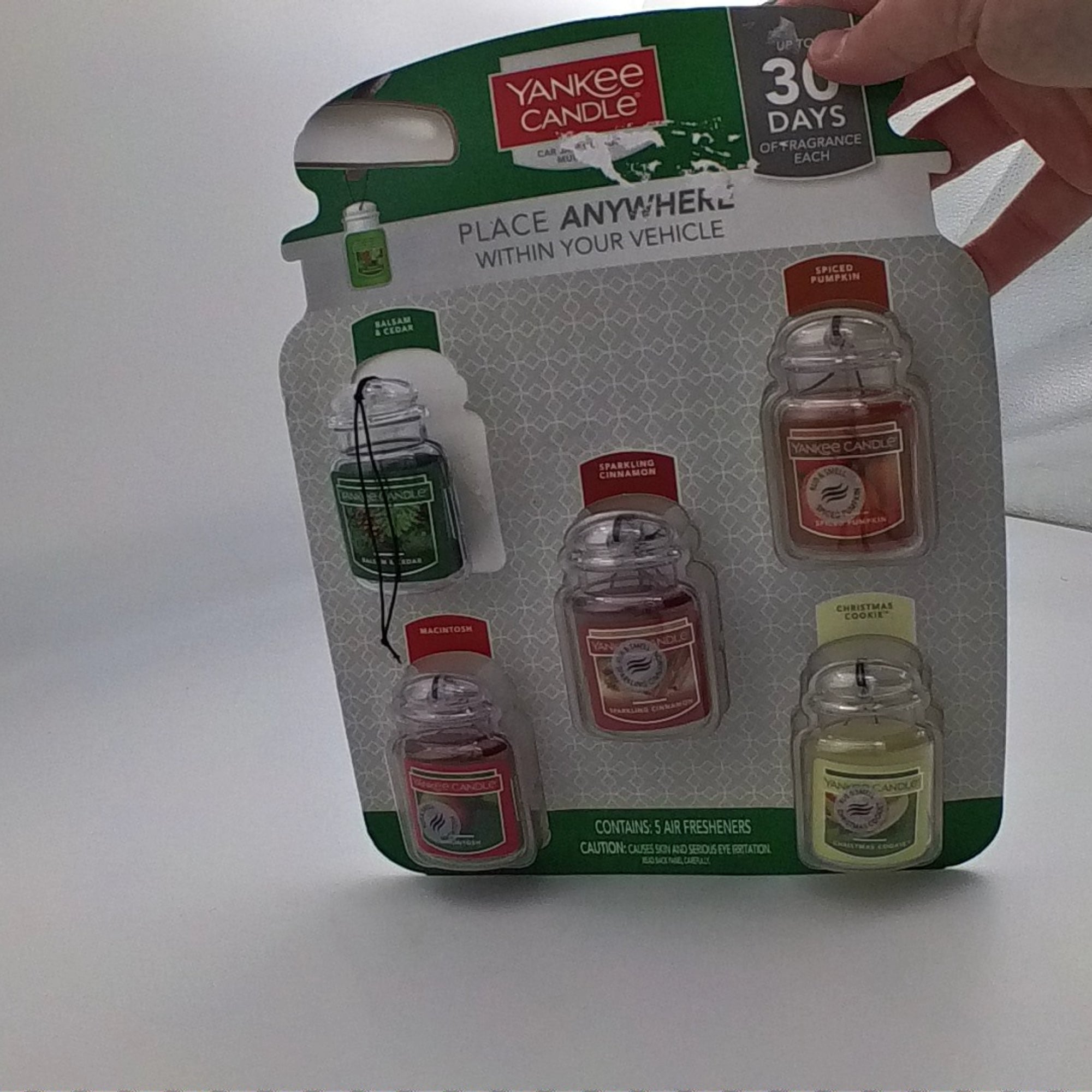 Yankee Candle Car Jar Air