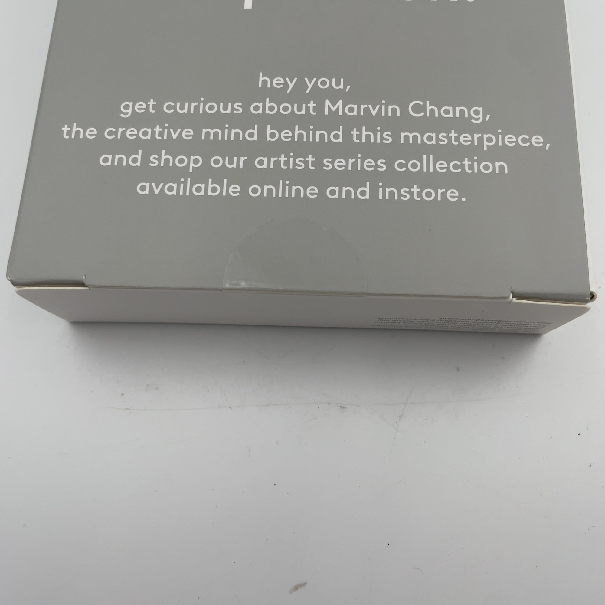 5000mAh Power Bank - heyday with Marvin Chang