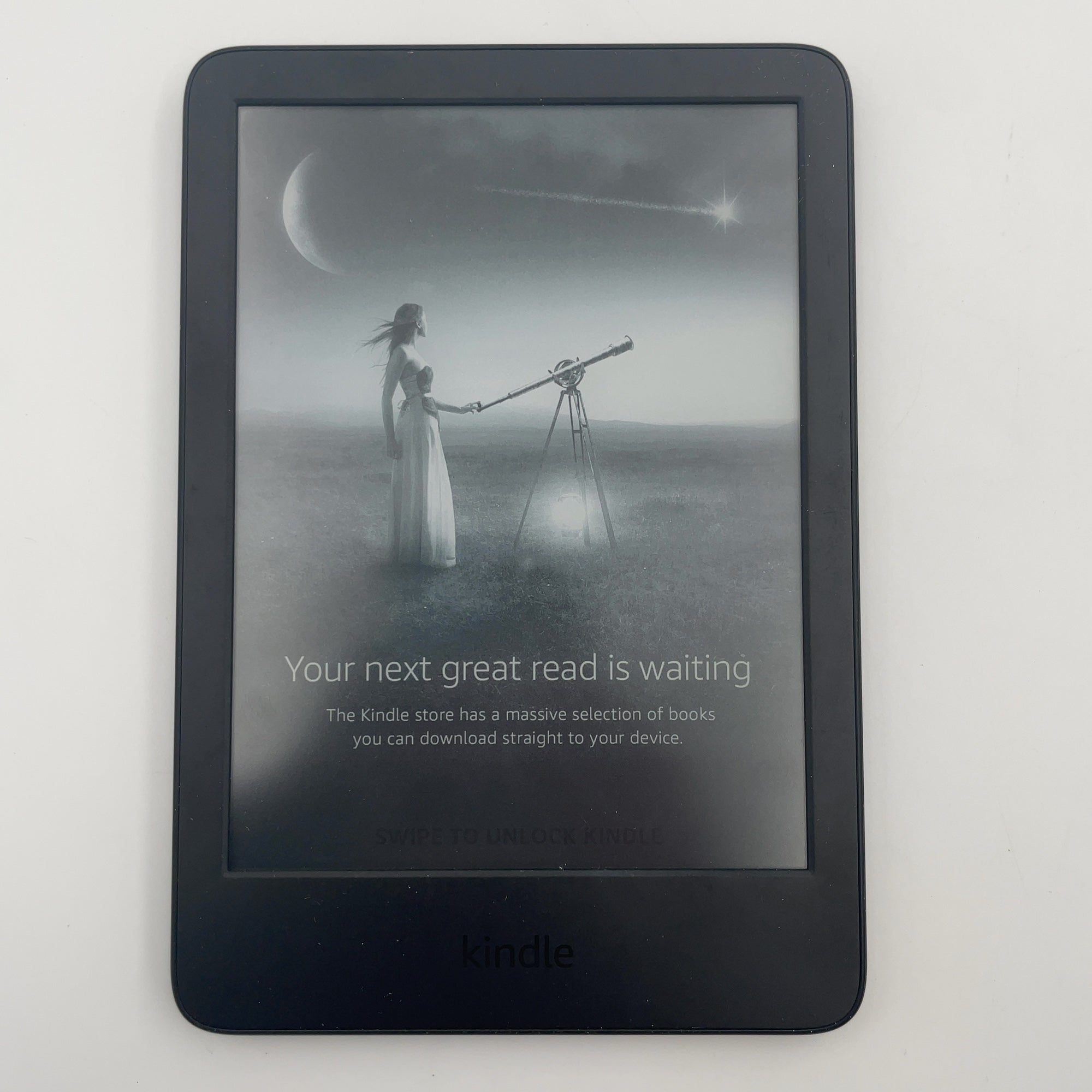 Amazon Kindle 6" E-Reader (2024) - Black
