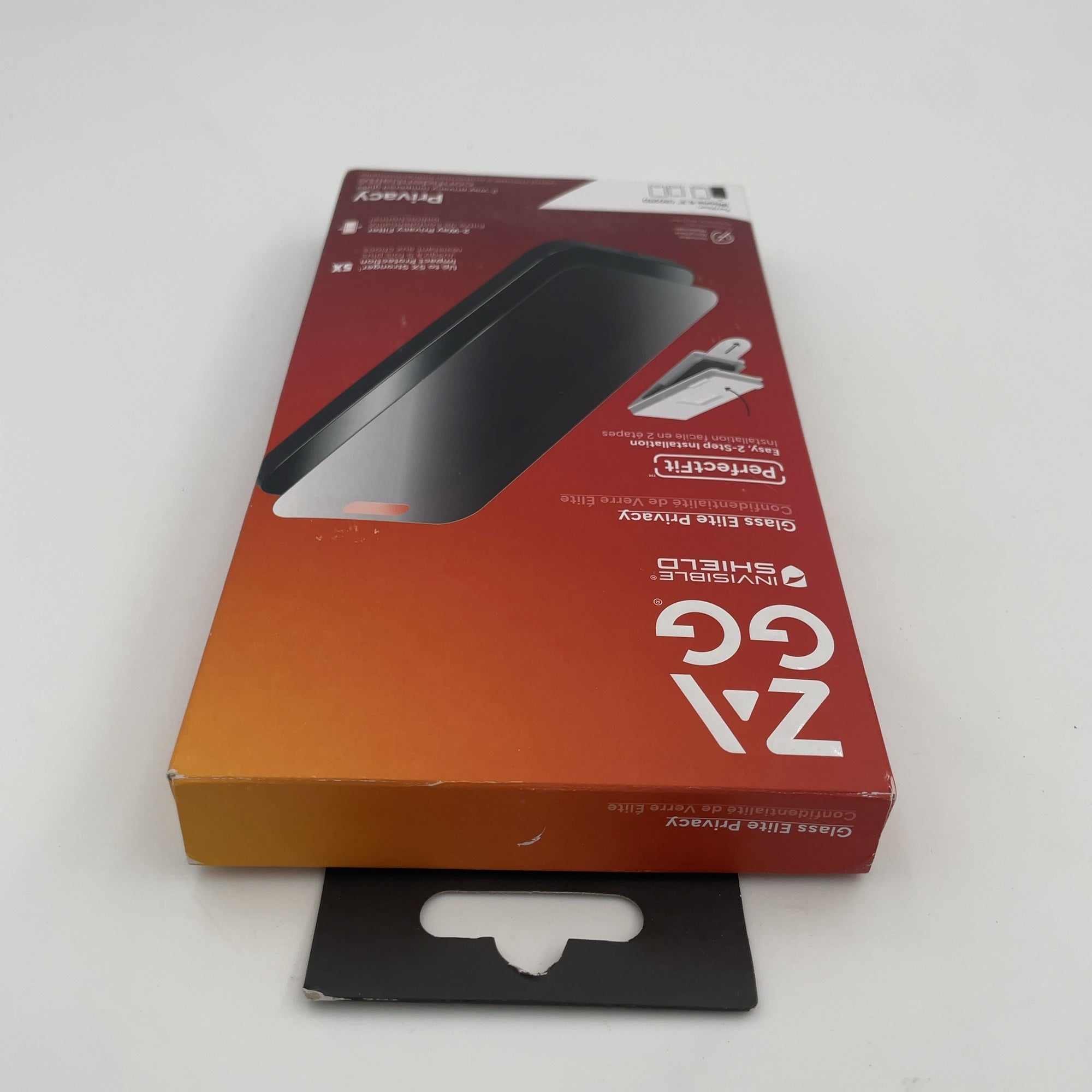 Zagg Apple Iphone 17 Screen Protector Glass Elite Privacy