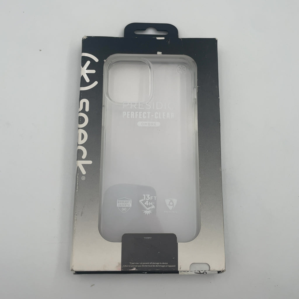 Speck Iphone 13 Pro Max/Iphone 12 Pro Max Presidio Perfect Clear Case With Magsafe - Ombre Fade