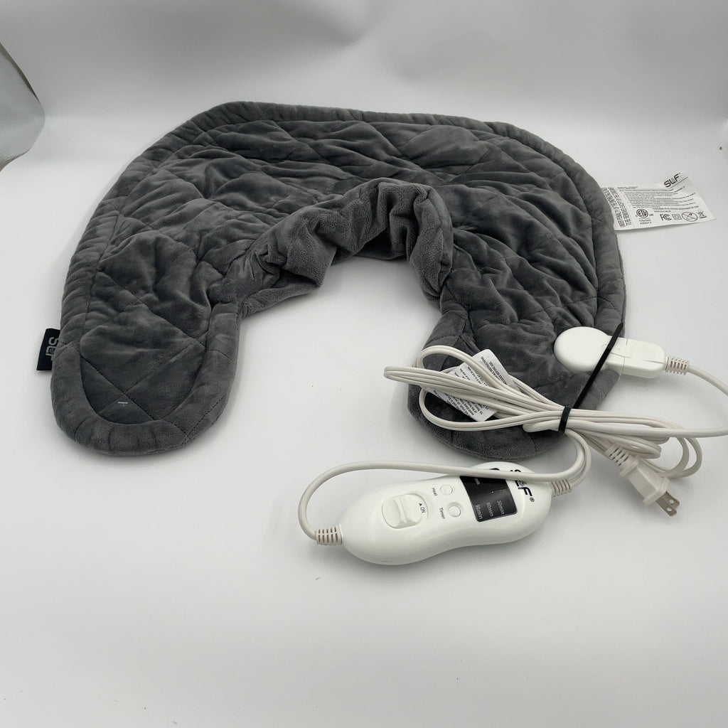 Slf Weighted And Heated Neck Wrap