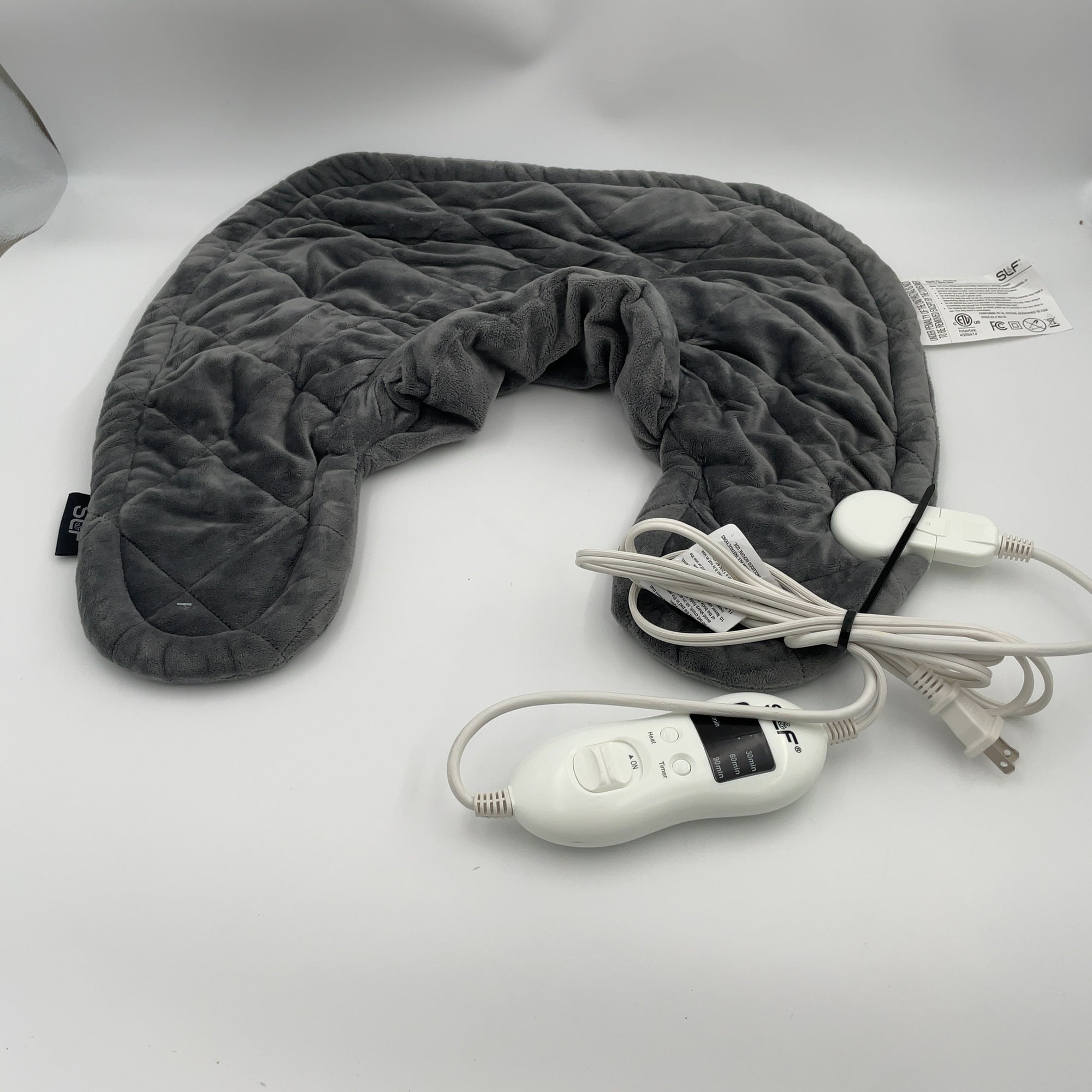 Slf Weighted And Heated Neck Wrap