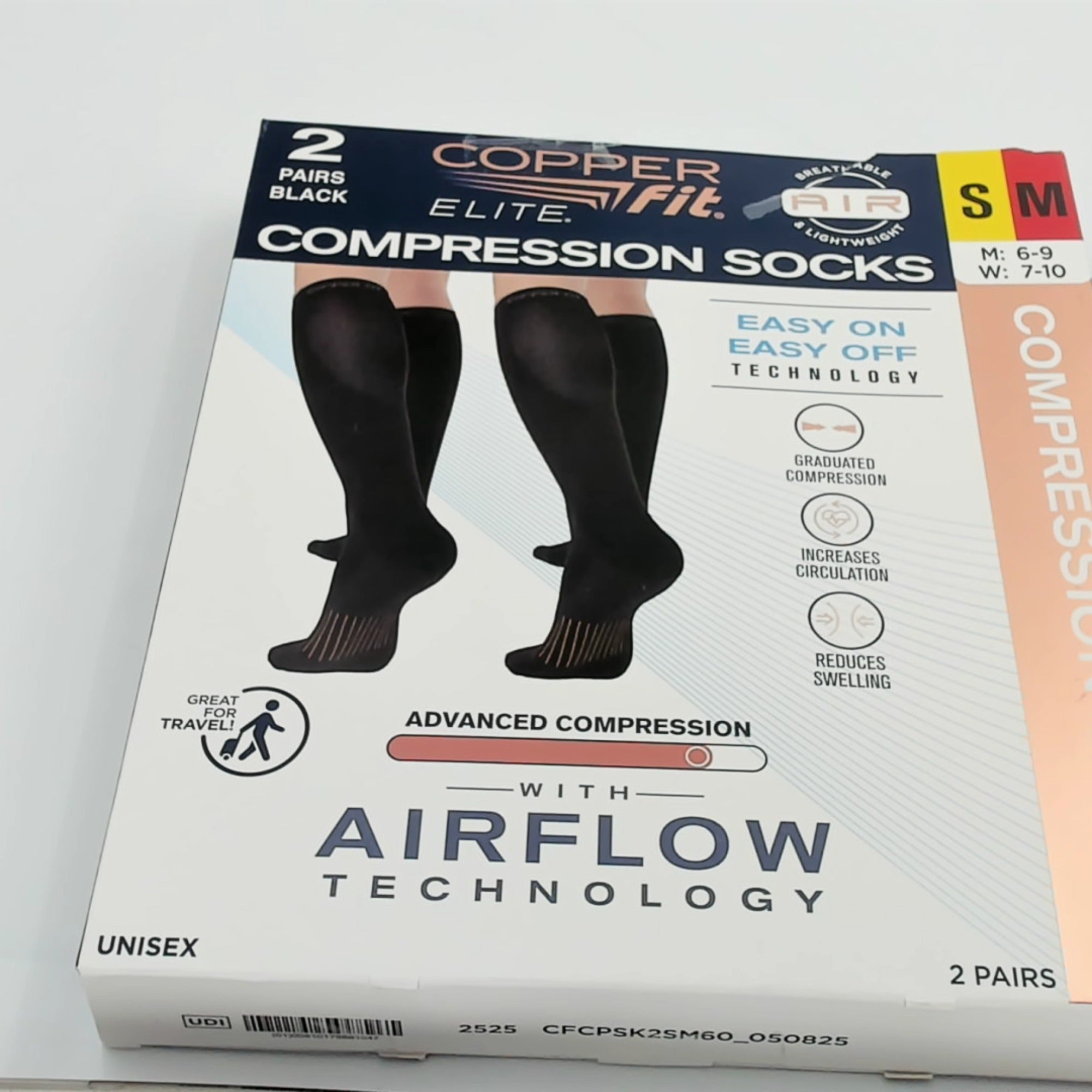 Copper Fit Elite - Used Good U001