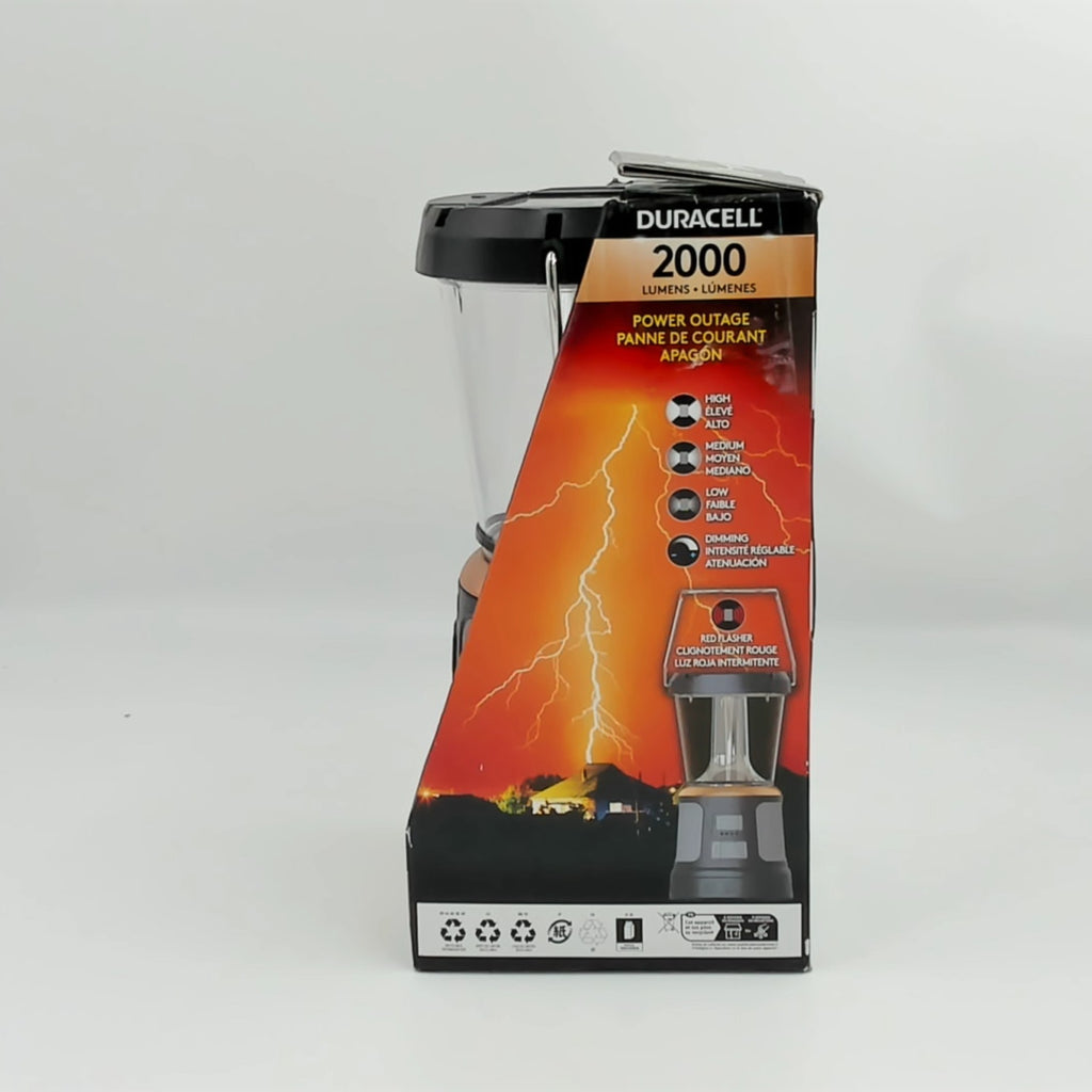 Duracell 2000L Lantern