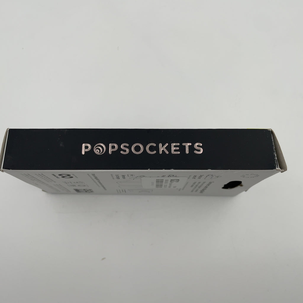 Popsockets Magnetic Phone Wallet With Grip And Magsafe, Magnetic Adapter Ring Included – Blank Fresh