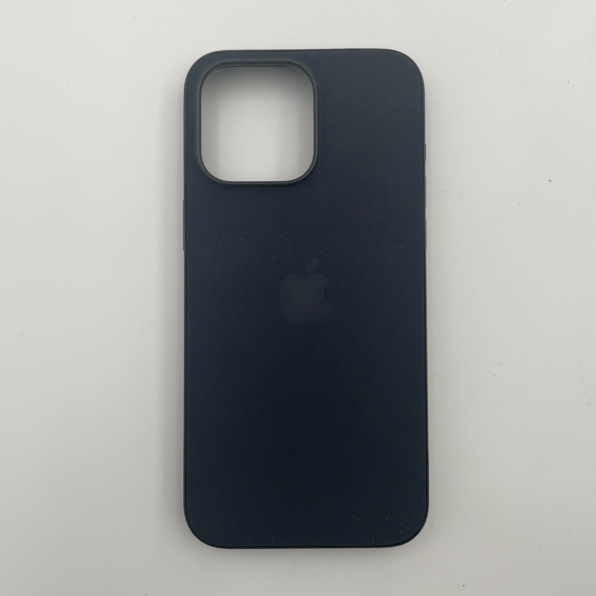 Apple Iphone 15 Pro Max Finewoven Case With Magsafe - Black