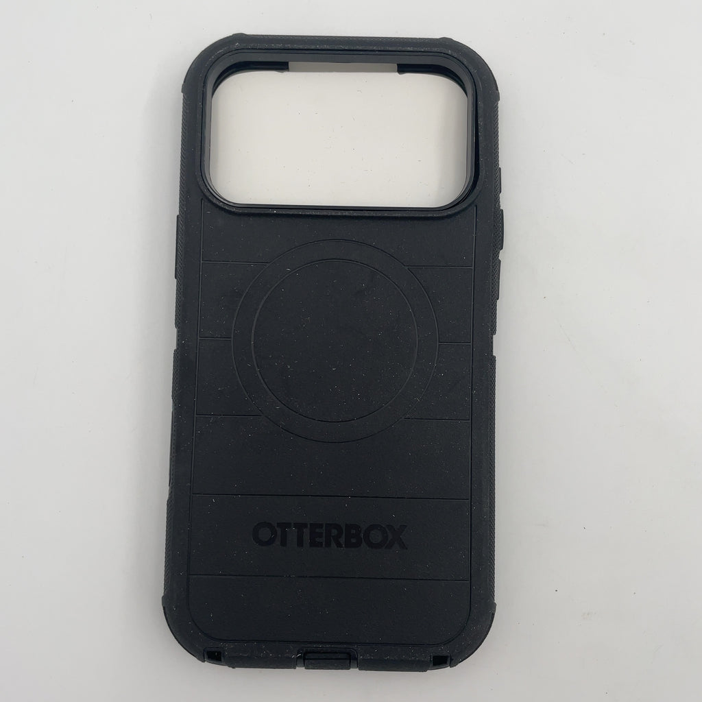 Otterbox Iphone 17 Pro Max Defender Series Pro For Magsafe With Camera Control - Black