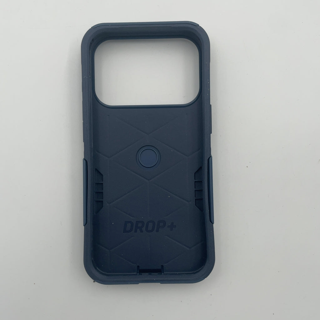 Otterbox Iphone 17 Pro Commuter Series Case For Magsafe With Camera Control - Blue Sentiment