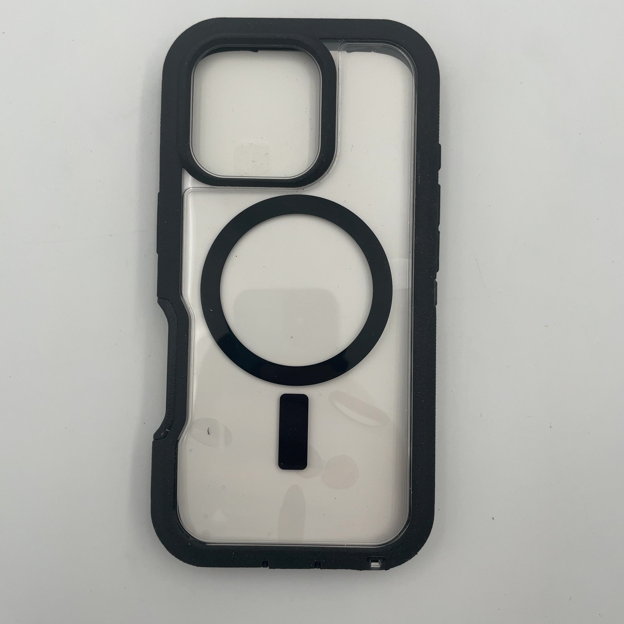 Otterbox Iphone 16 Pro Defender Series Pro Xt Case For Magsafe - Dark Side: Plastic, Solid Pattern