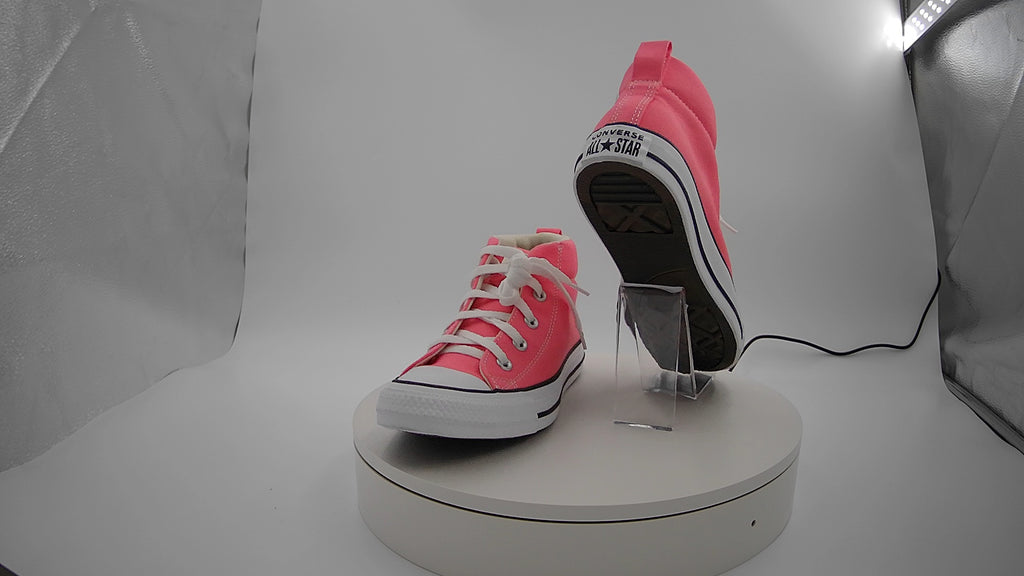 Converse Adult Street Mid Sneakers - Pink M 5.5/ W 7.5