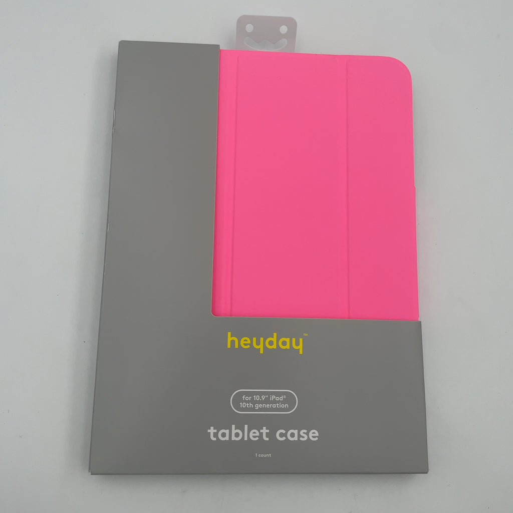 Ipad 10.9 Inch And Pencil Case - Heyday Hot Pink