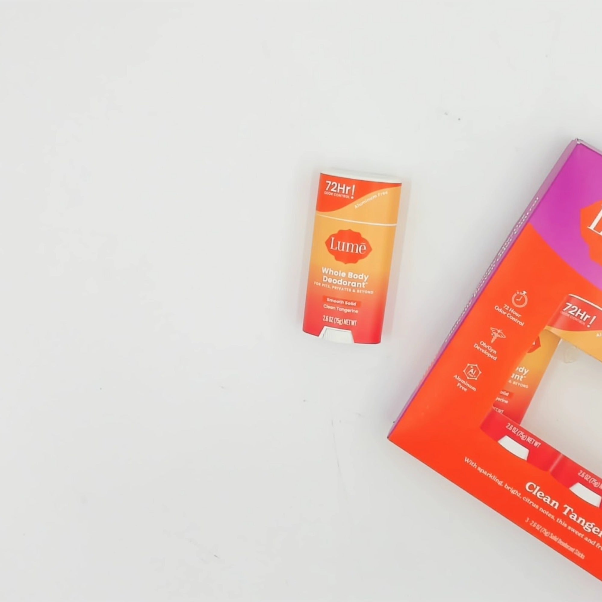 Lume Whole Body Deodorant
