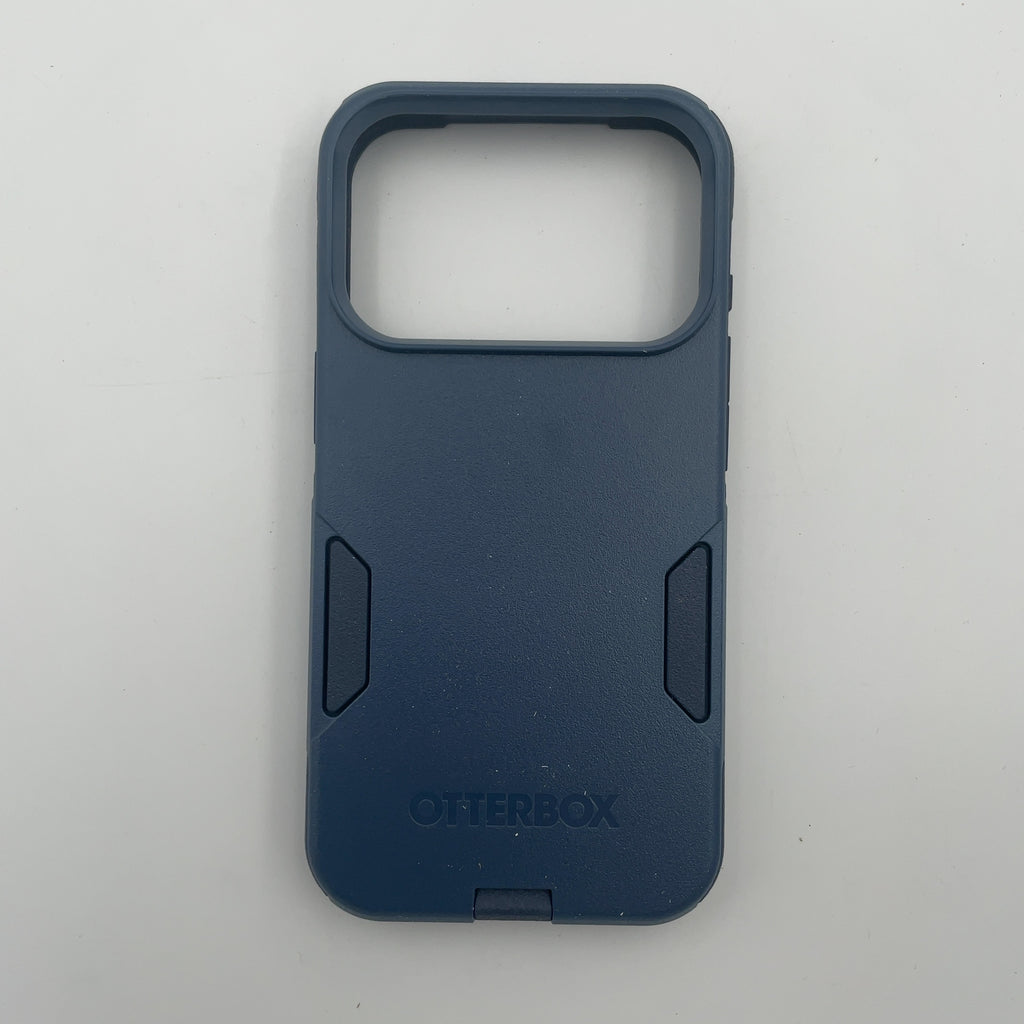 Otterbox Iphone 17 Pro Commuter Series Case For Magsafe With Camera Control - Blue Sentiment