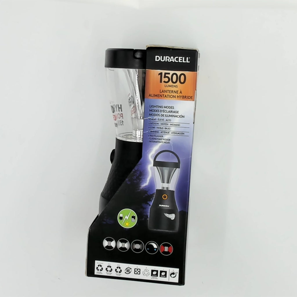 Duracell Hybrid Lantern