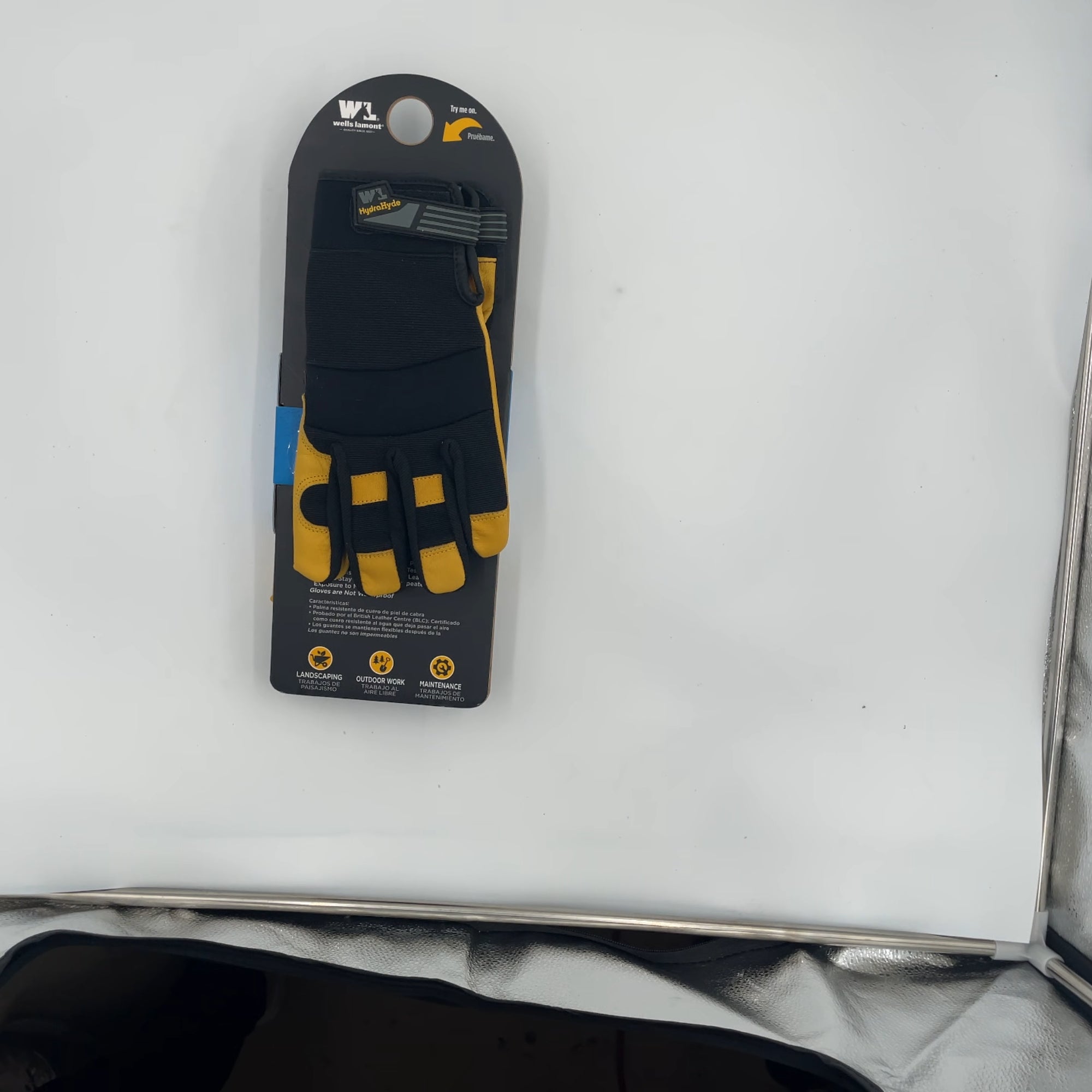 Men's Hydrahyde Gloves