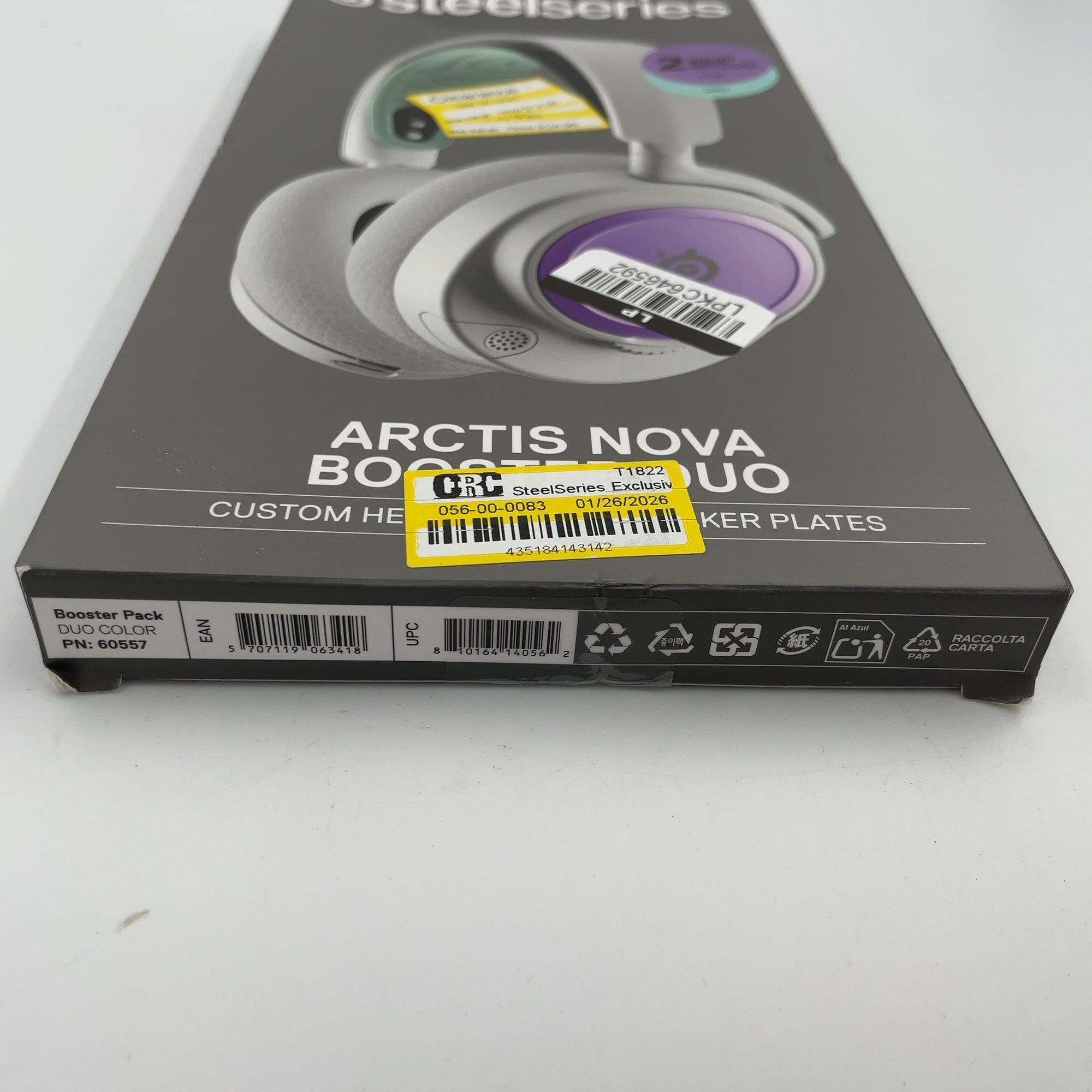 Steelseries Exclusive Booster Pack Assortment