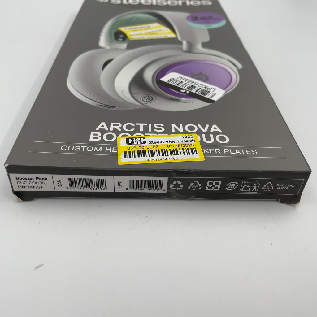 Steelseries Exclusive Booster Pack Assortment