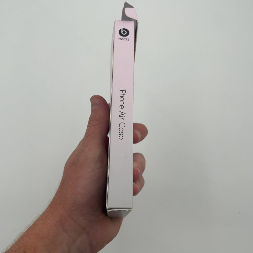 Beats Iphone Air Case With Magsafe And Camera Control — Pebble Pink