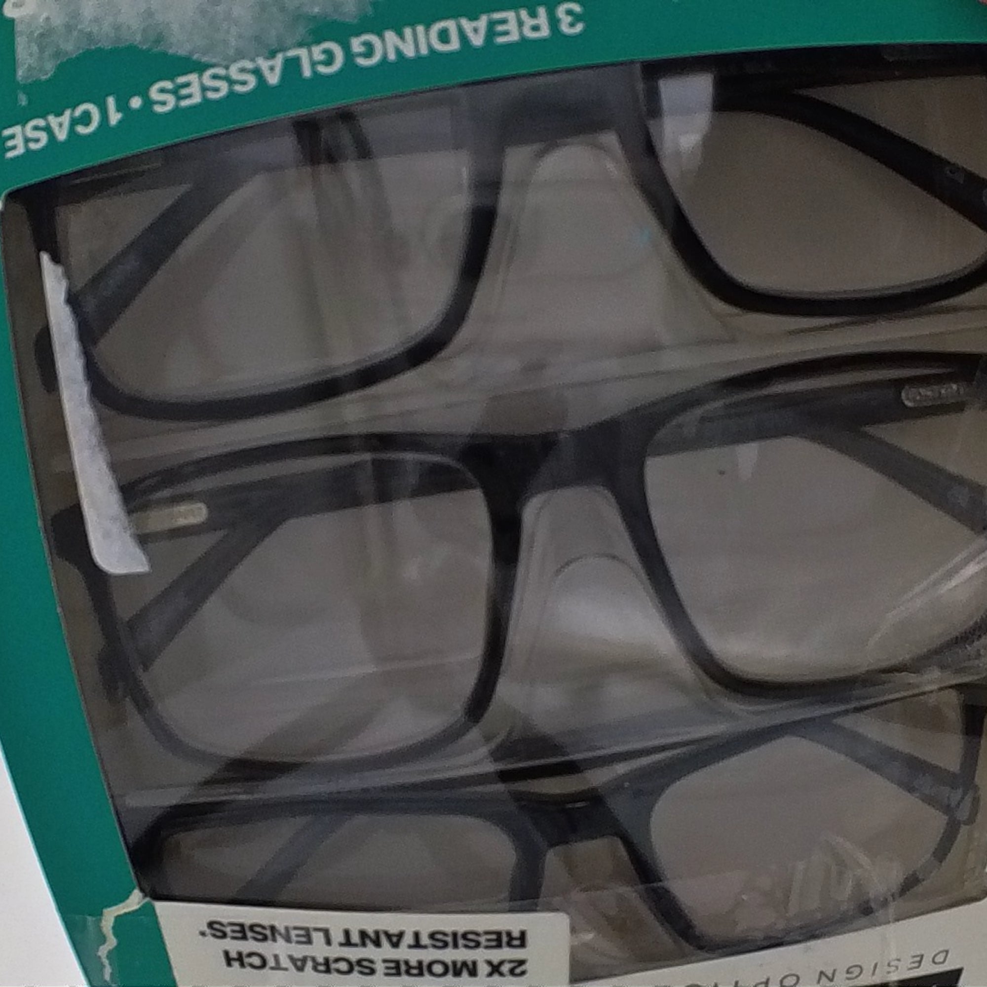 815 Classic Square 3Pk - Used Good U002