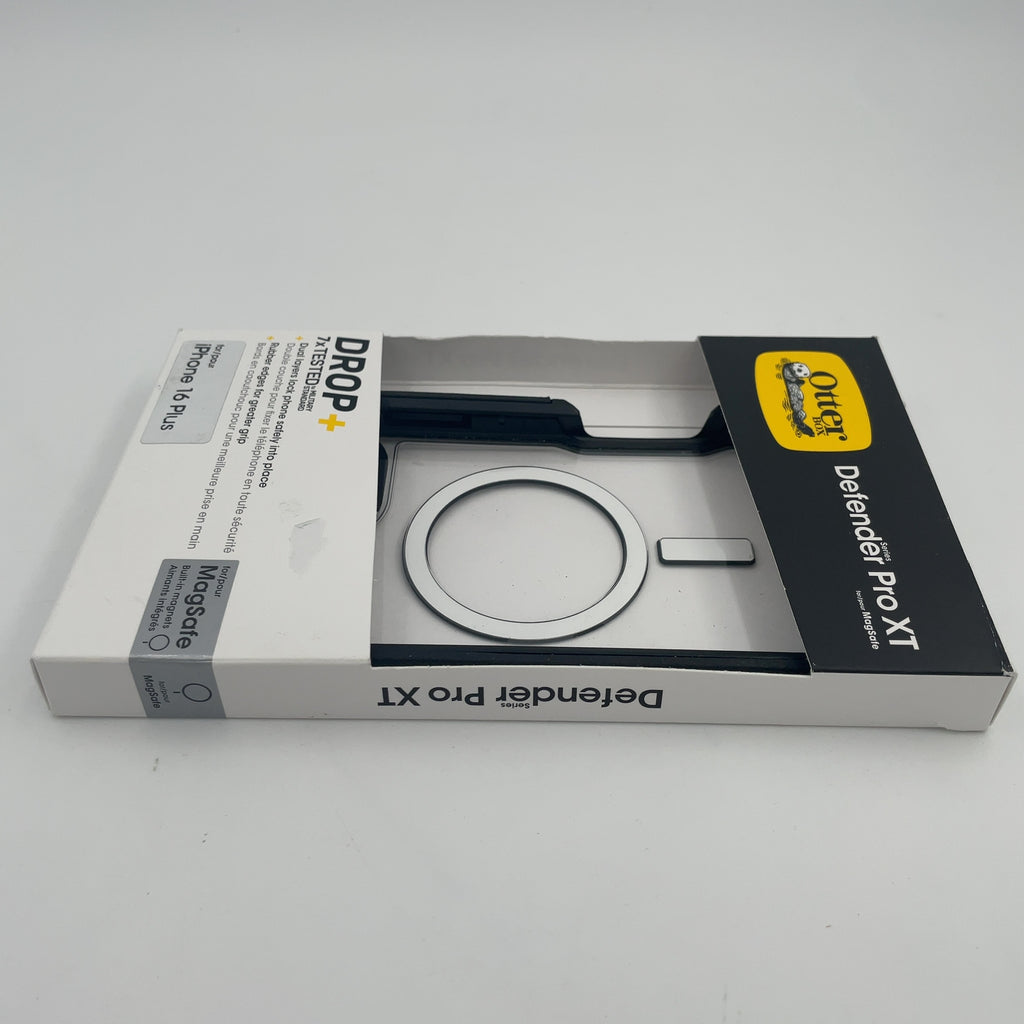Otterbox Iphone 16 Plus Defender Pro Xt Series Case For Magsafe - Dark Side: Solid Plastic, Magsafe Compatible