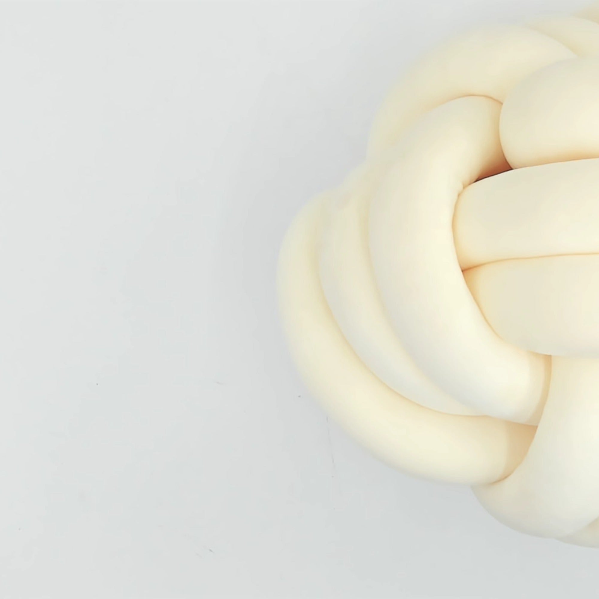 Dreamon 11" Knot Pillow