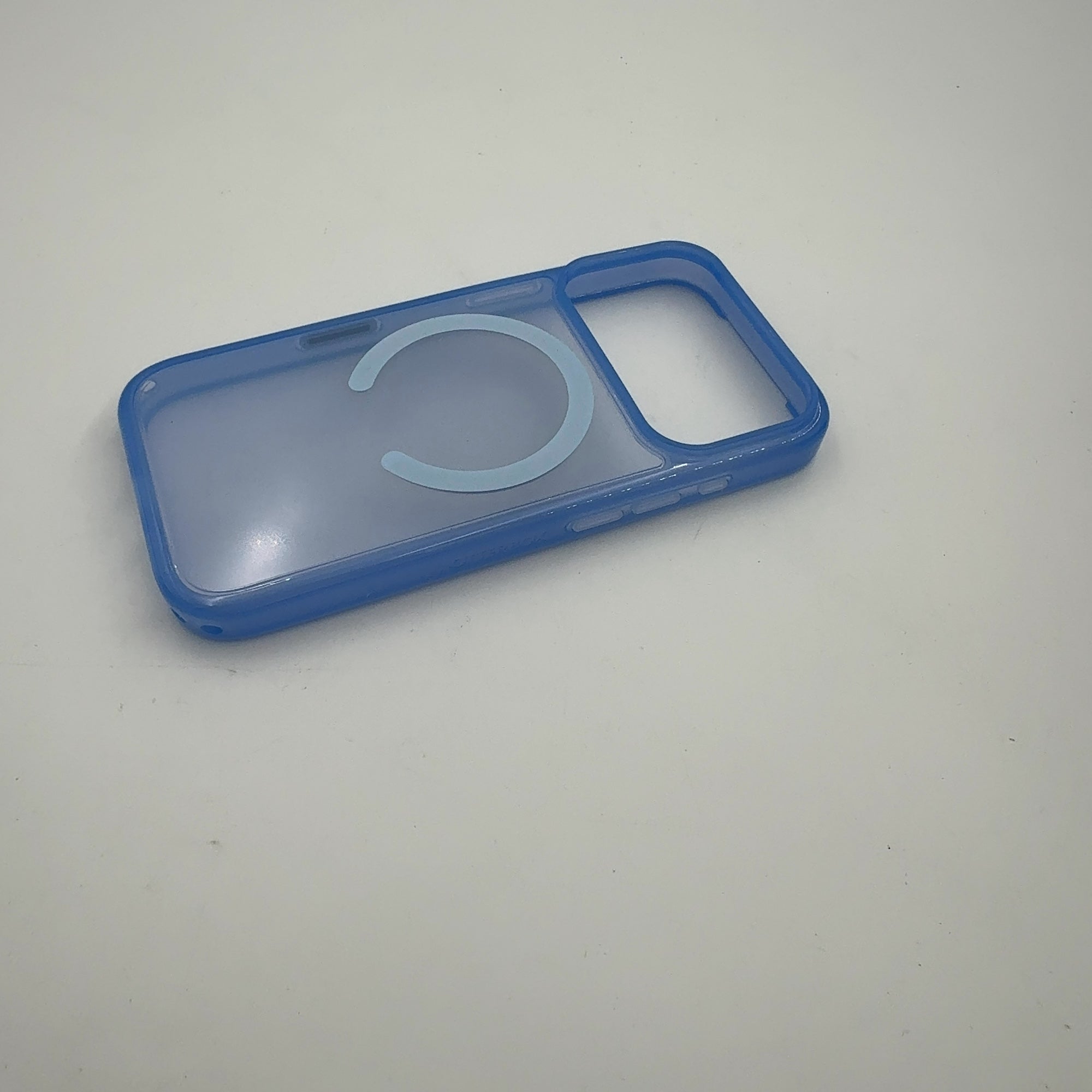 Otterbox Iphone 17 Pro Symmetry Series Case For Magsafe With Camera Control - Blue Bliss