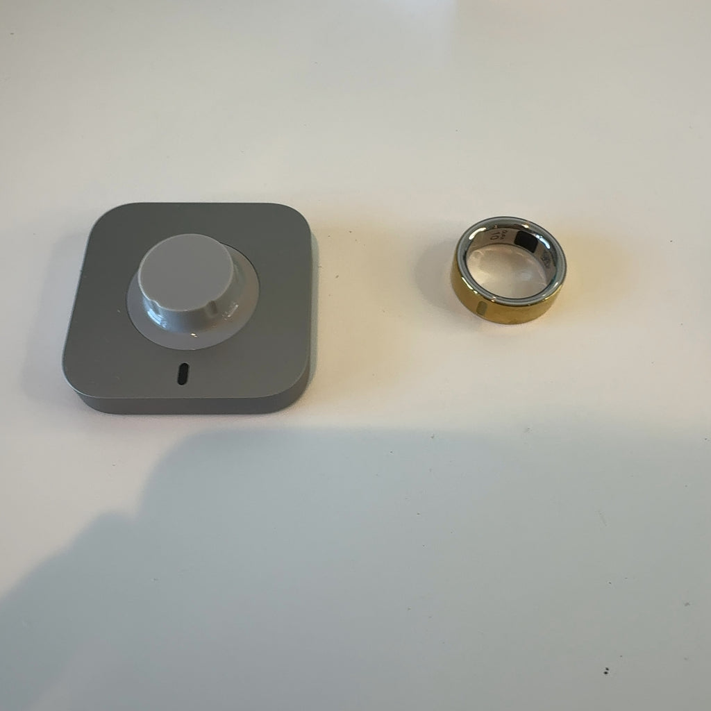 Oura Ring 4 Gold - Size 10