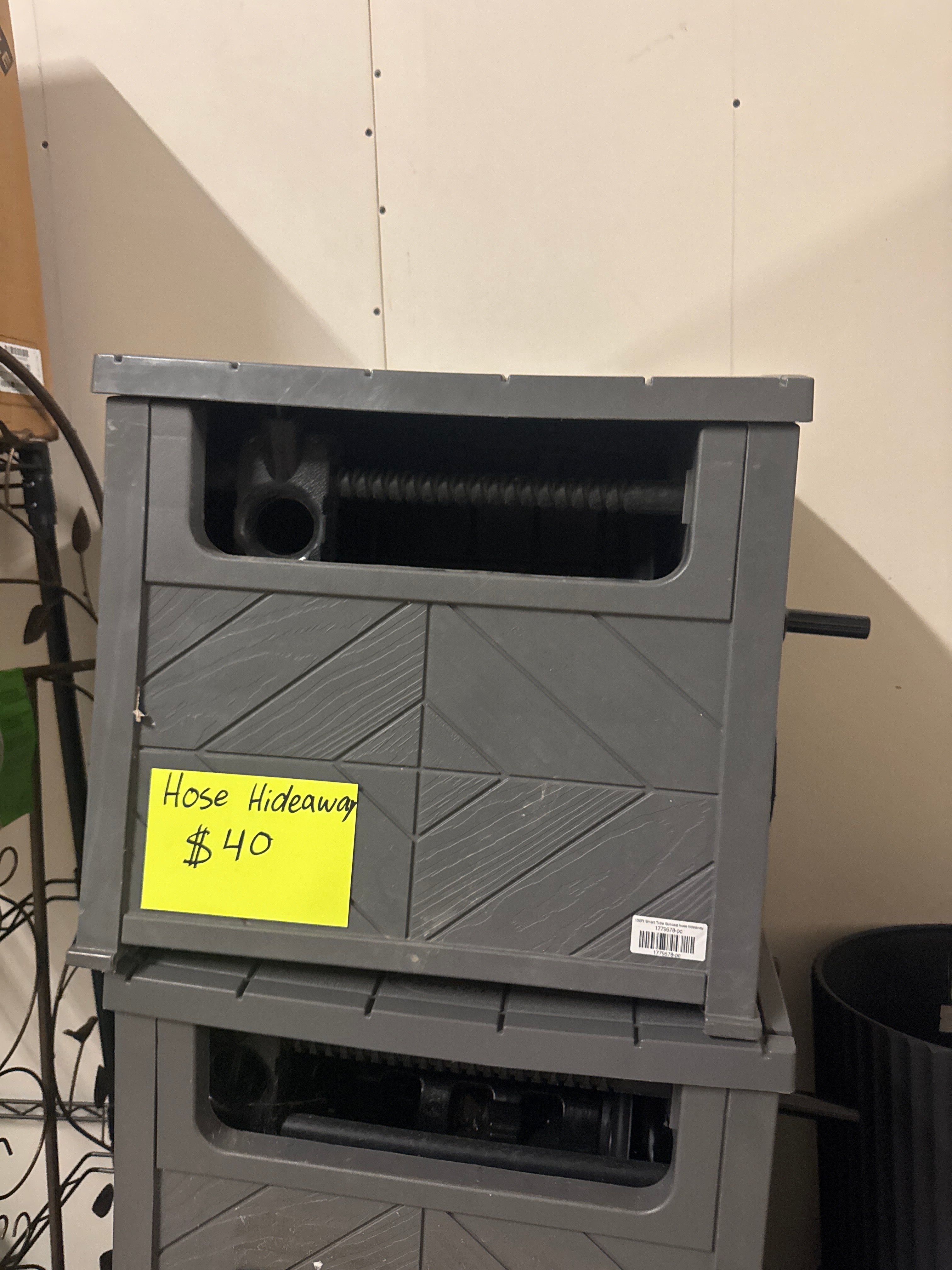 150Ft Smart Tube Suncast hose hideaway