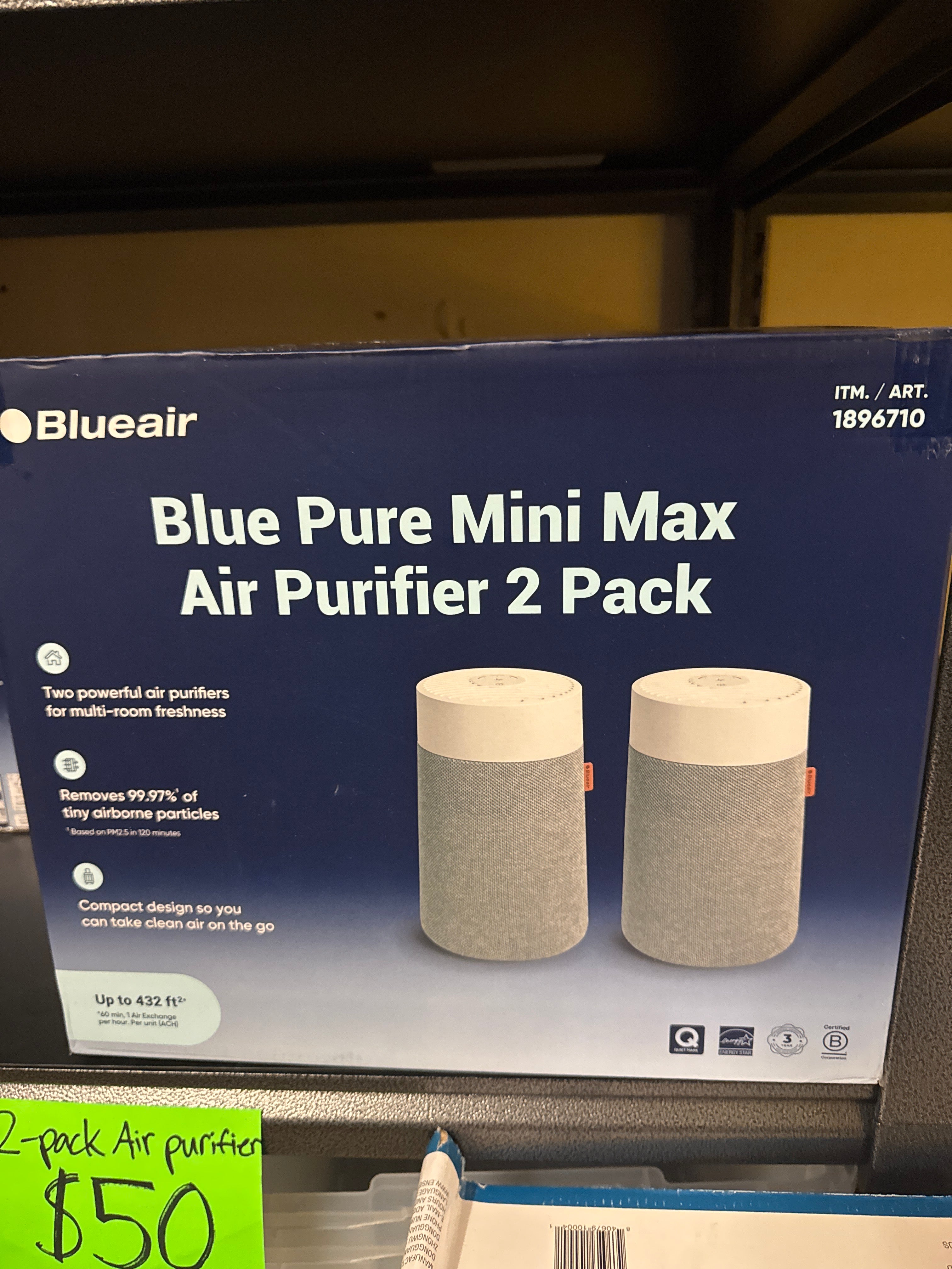 Blueair Mini Max