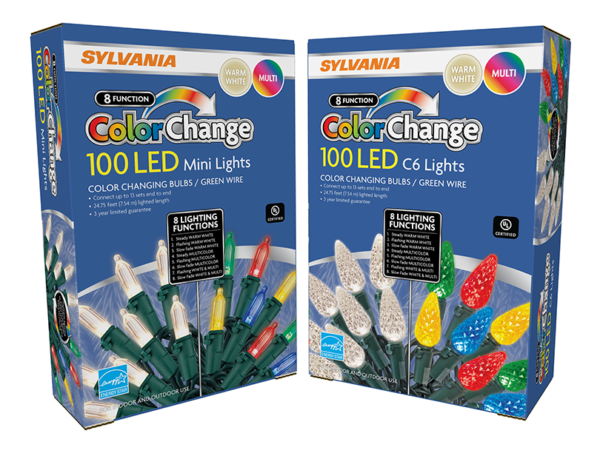 Sylvania Color Action