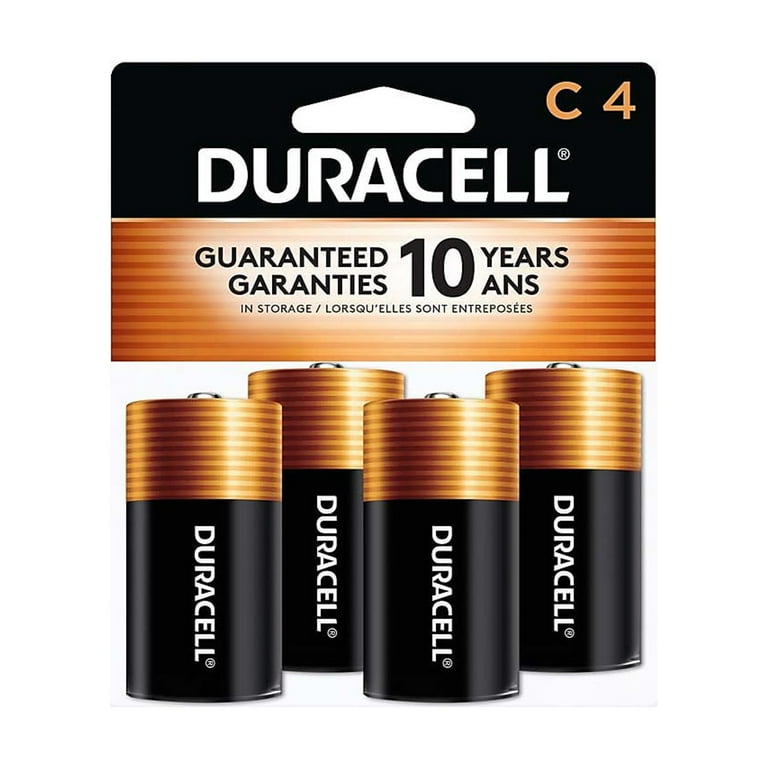 Duracell C Alkaline