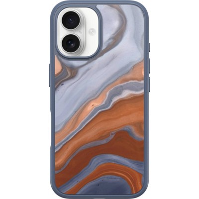 Otterbox Iphone 16 Symmetry Series For Magsafe Case - High Desert Marble