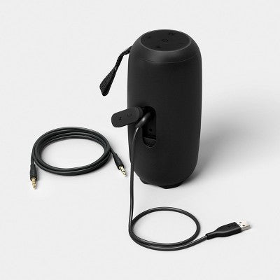 Portable Bluetooth Speaker Dark Blue - Heyday M