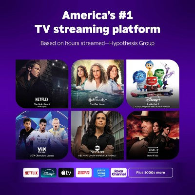 Roku Ultra 2024 Ultimate 4K Streaming Device With Hdr10+, Dolby Vision & Atmos Bluetooth & Wi-Fi 6 Voice Remote Pro With Free & Live Tv