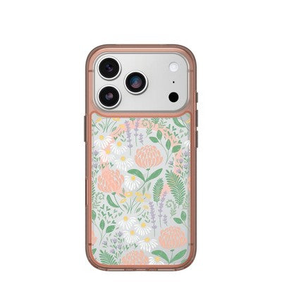 Otterbox Iphone 17 Pro Symmetry Series Case For Magsafe With Camera Control - Peachy Bloom