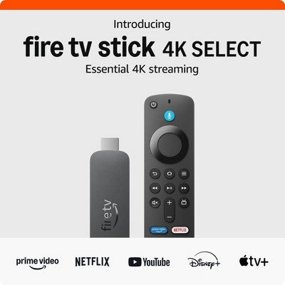 Amazon Firetv Stick 4K Select