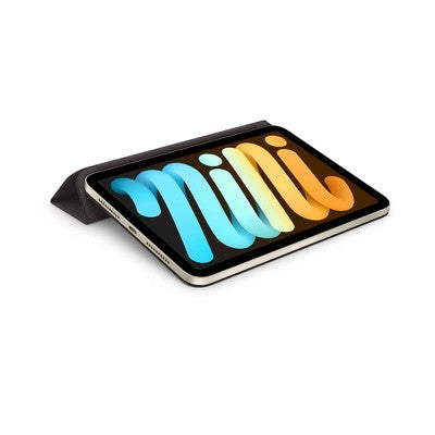 Apple Smart Folio For Ipad Mini - Black